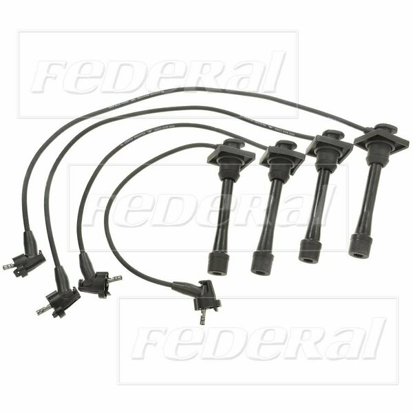 Standard Wires Import Car Wire Set, 4564 4564